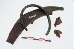 Foto von Eisenmesser (NHMW-PRAE-024408)